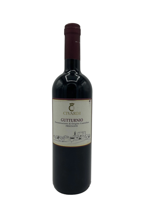 Gutturnio Frizzante - Spritziger Rotwein - 750 ml