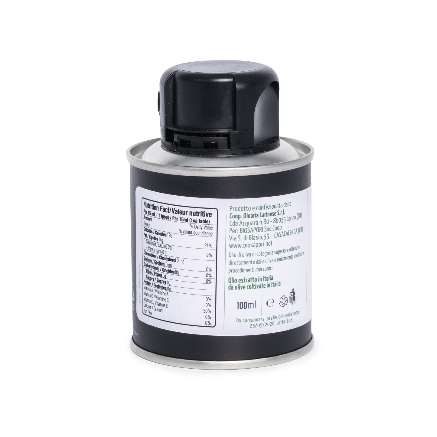 Olivenöl - 100 ml