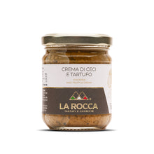 Chickpea and truffle cream - 80 g