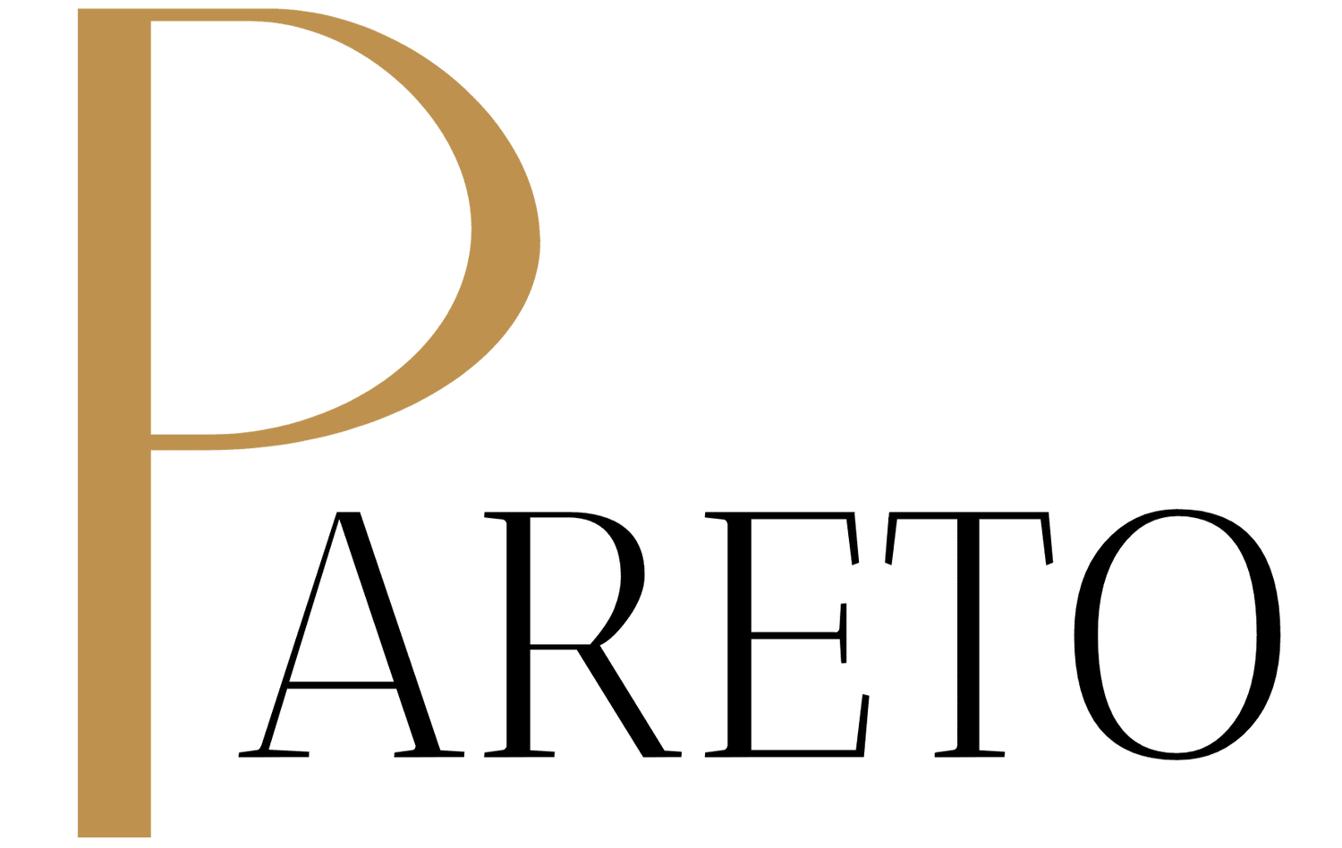 Pareto Shop Logo