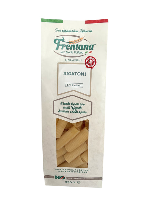 Rigatoni - Hartweizen Pasta Senatore Cappelli - 250 g