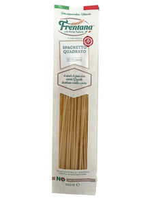 Spaghetti Quadrati - Wheat Pasta Senatore Cappelli - 250 g