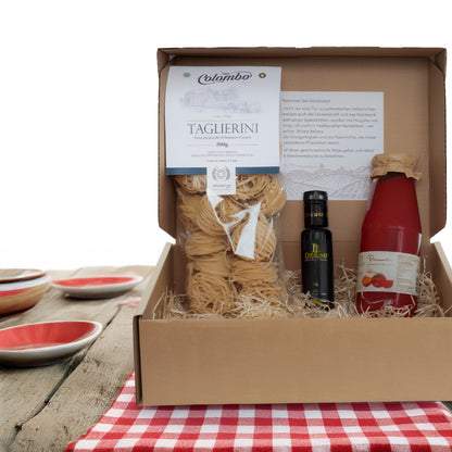 Presentförpackning ”Stefano” - En romantisk kväll för två