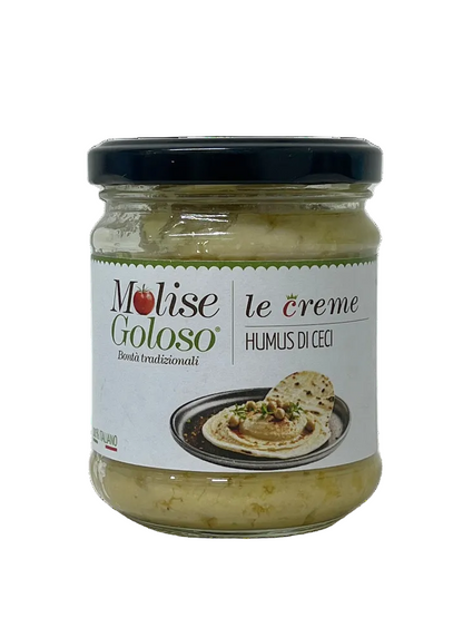 Hummus/kikkererwtenpasta - 180 g