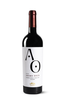 Rotwein Anima Osca - 750 ml