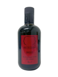 Extra Virgin Olive Oil - Basilio
