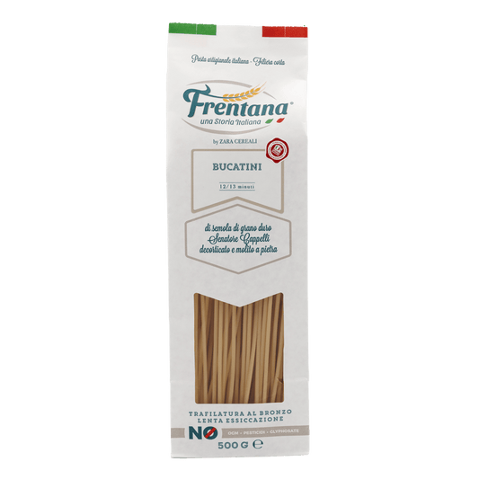 Bucatini - Hartweizen Pasta Senatore Cappelli - 250 g