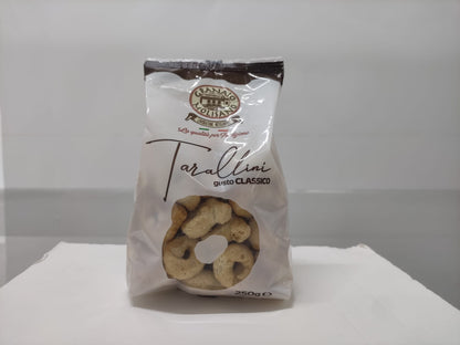 Klassische Taralli - 250 g