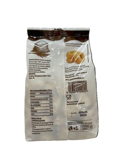 Klassische Taralli - 250 g