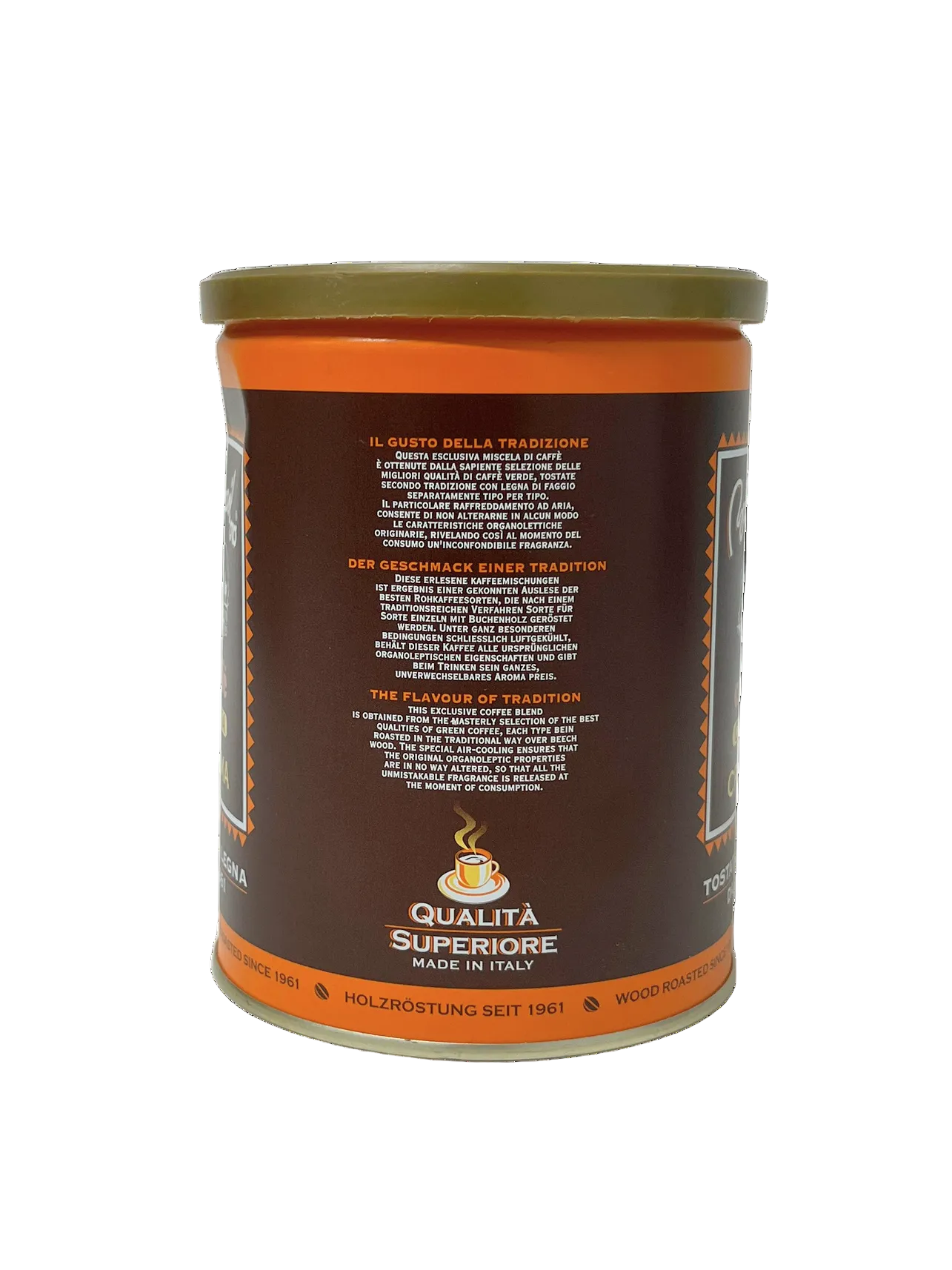 Kaffee Crema Casa Crema - 250 g
