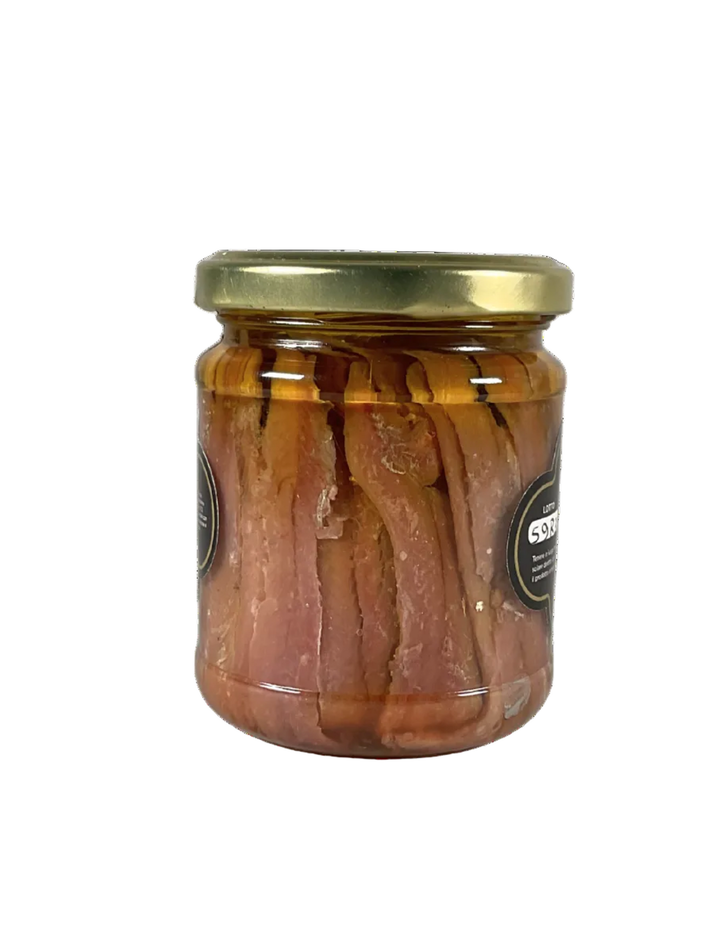 Maresì Anchovies mit Olivenöl
