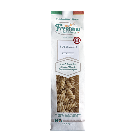 Fusilletti - Hartweizen Pasta Senatore Cappelli - 250 g