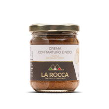 Crema de nueces y trufa 80 g