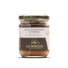 Porcini and mushroom sauce - 80 g