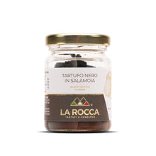 Whole black truffle - 50 g (drained 30 g)