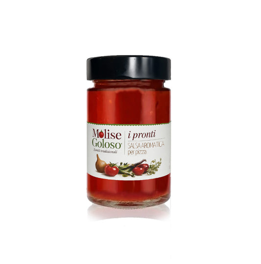 Salsa Aromatica per Pizza - Detailansicht