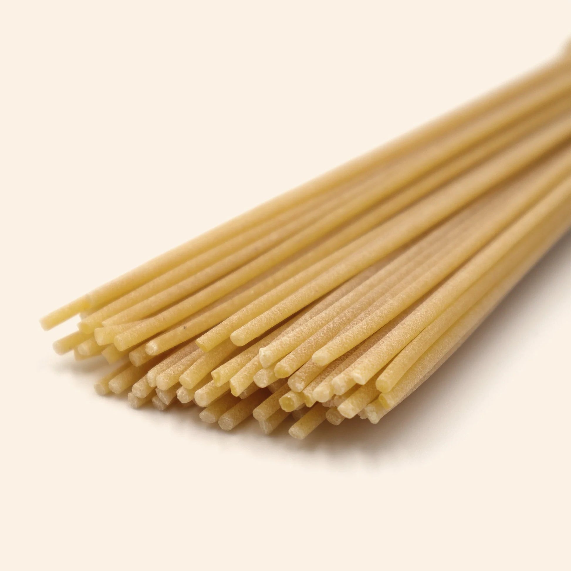 Spaghetti - Detailansicht
