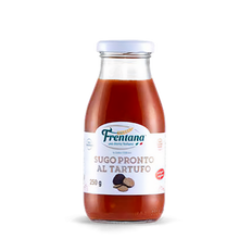 Fertige Tomatensauce mit Trüffel - 250 g